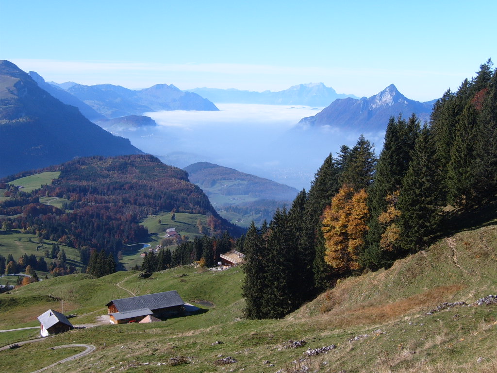 Landscape Switzerland